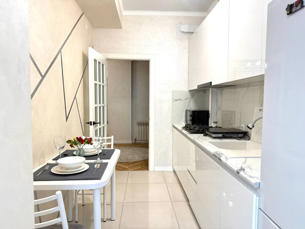 Уютные апартаменты