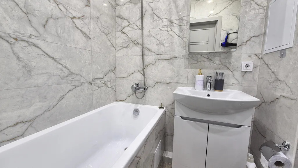 Стильная студия в Новом Пушкино