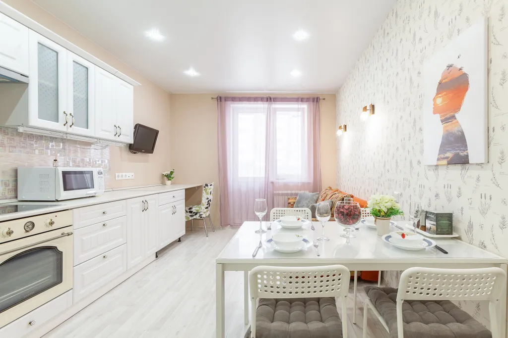 Квартира Квартира Апартамент RentPlaza в центре — Самара