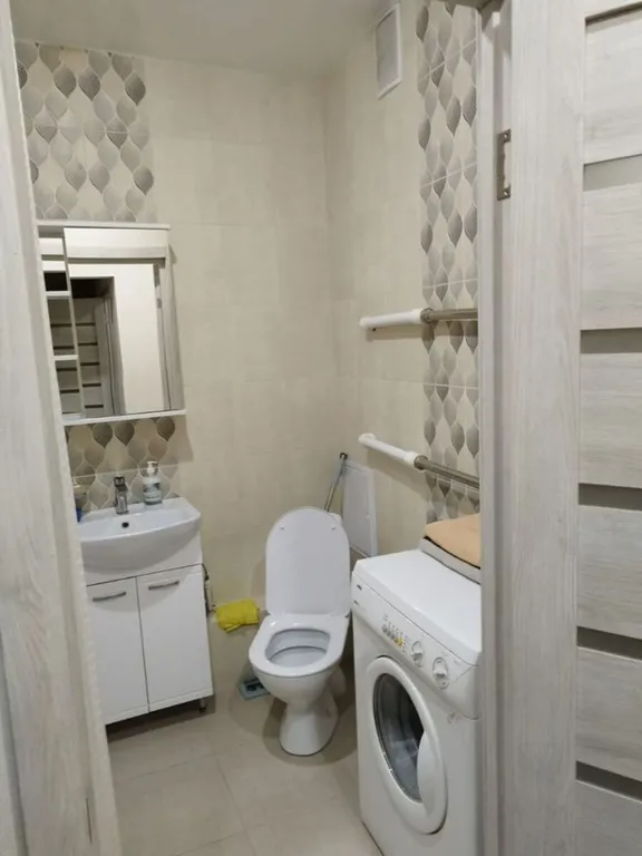 Однокомнатная квартира