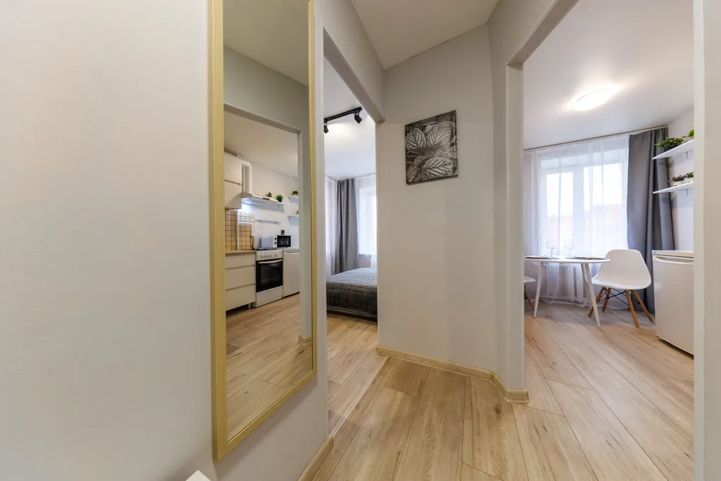 Квартира в центре города