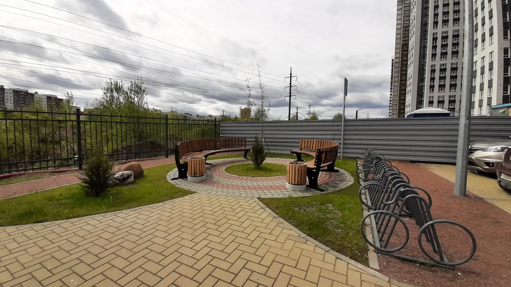 Квартира у метро Парнас