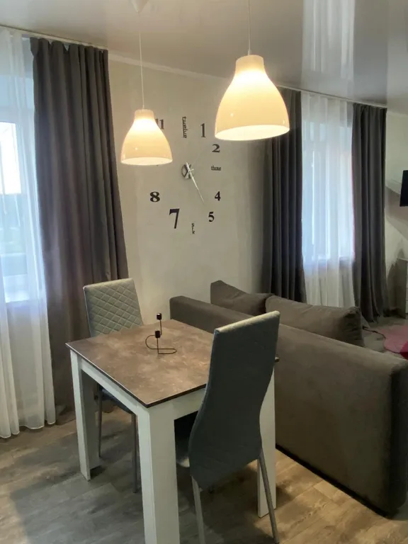 Уютная студия в центре города