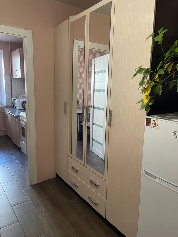 Уютная квартира в новой части города