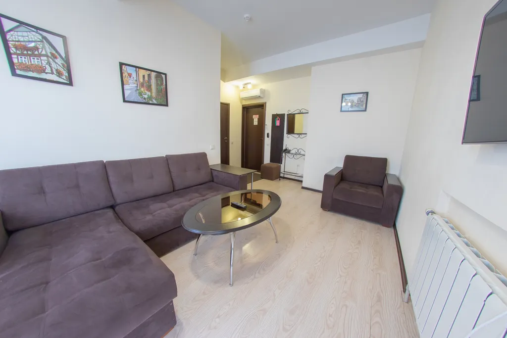 Квартира Комната — аренда посуточно в Энгельс