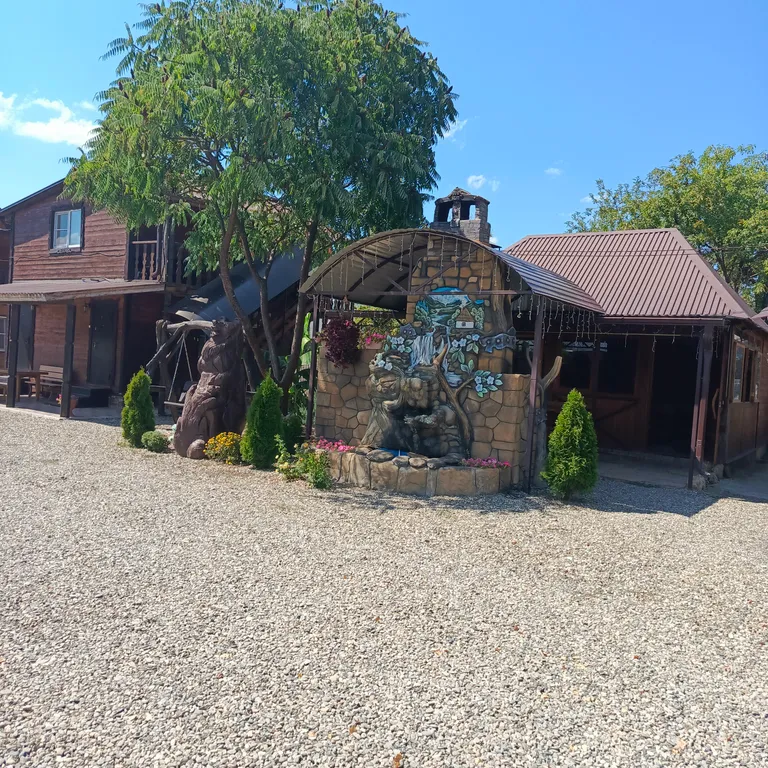 Уютная комната в коттедже