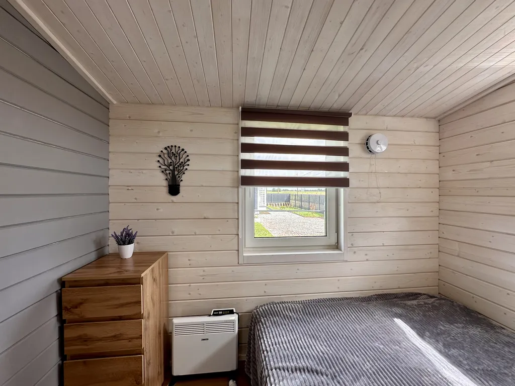 Уютный домик недалеко от города