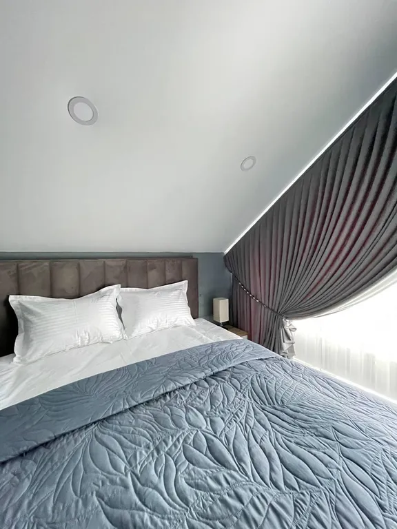 Гостевой дом Twin peaks в стиле barnhouse у подъемника