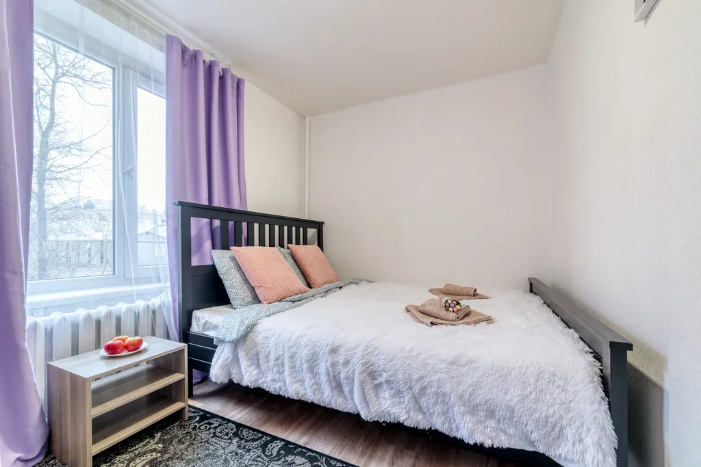 Квартира Квартира Sunplace Chistyye prudy — Москва