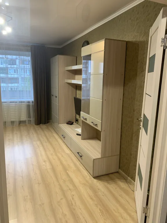 Трёхкомнатная в центре города