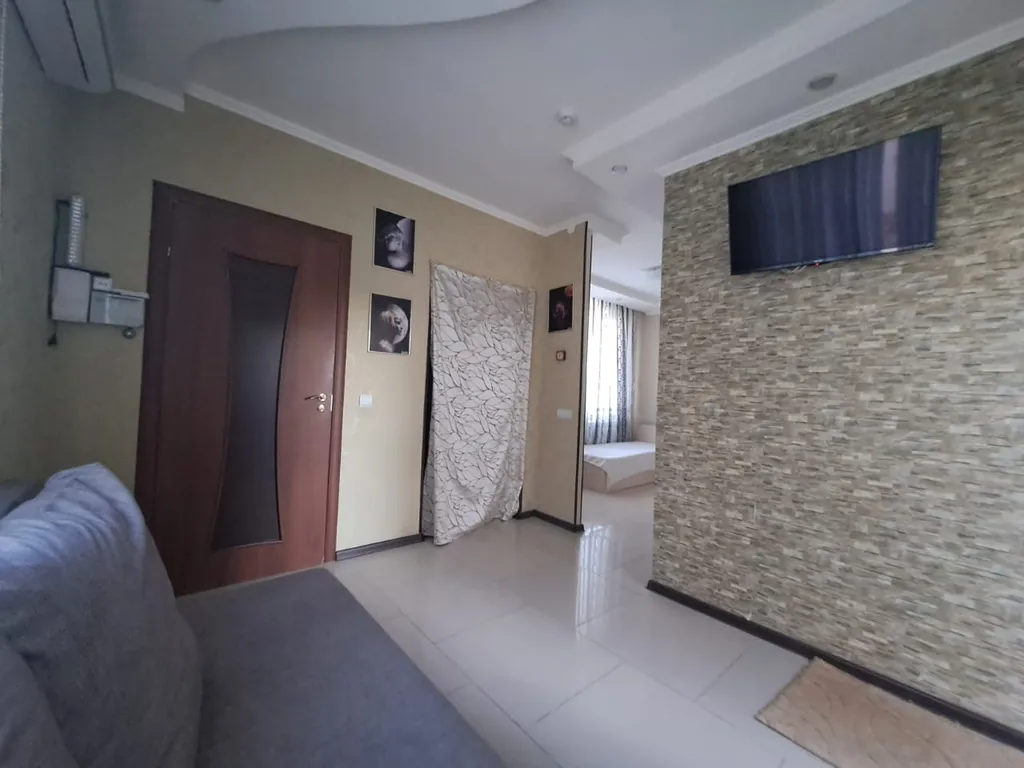 Первый этаж дома под ключ, отдельный вход