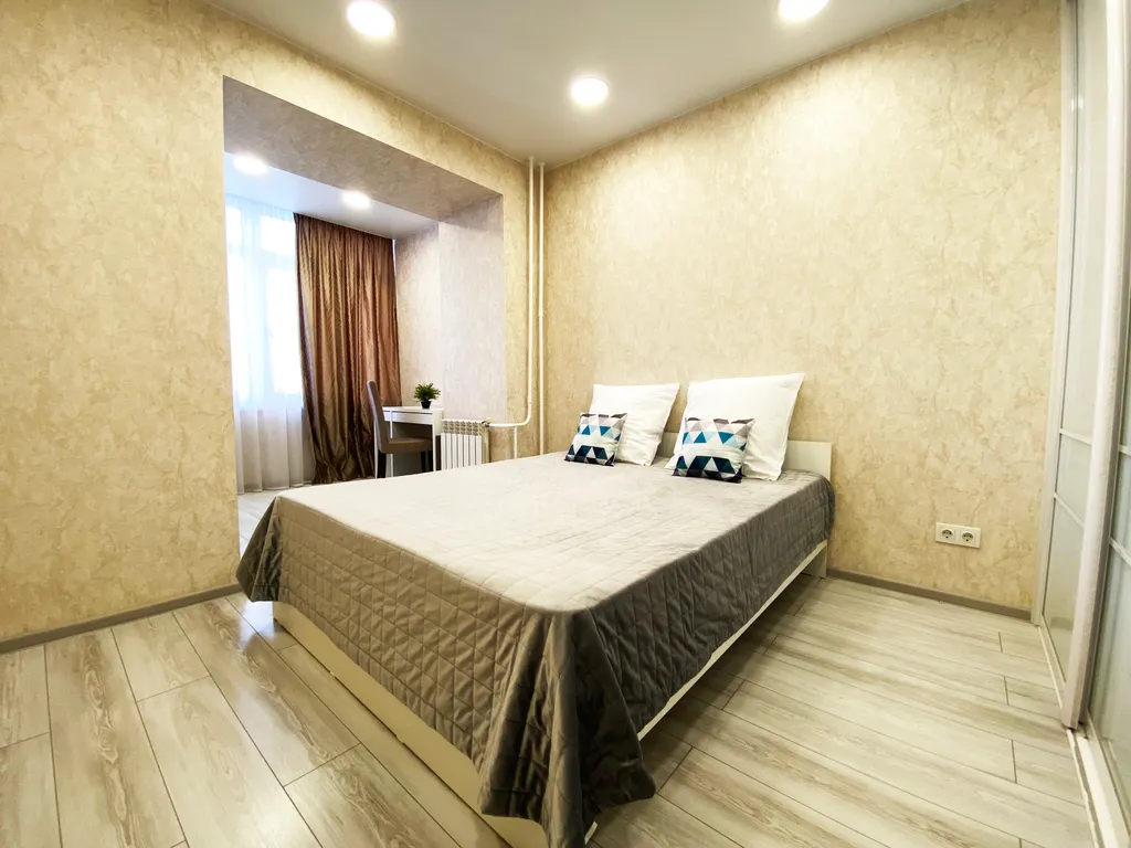 Комфортная квартира в центре — аренда посуточно в Барнаул