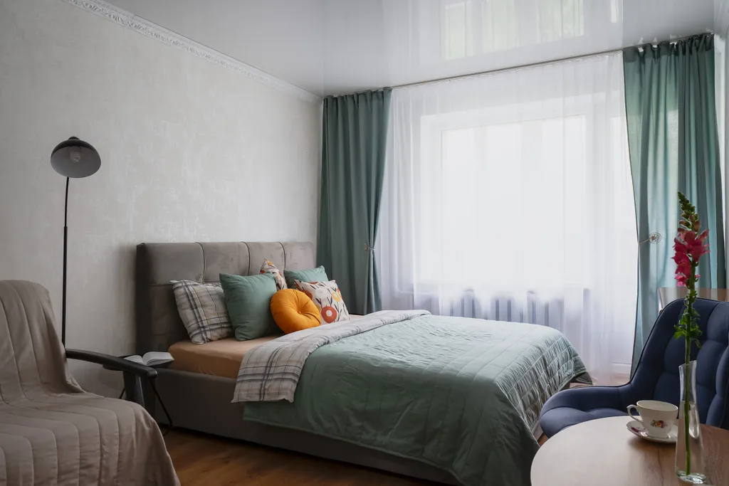 Квартира Квартира Апартамент у площади Победы — Калининград