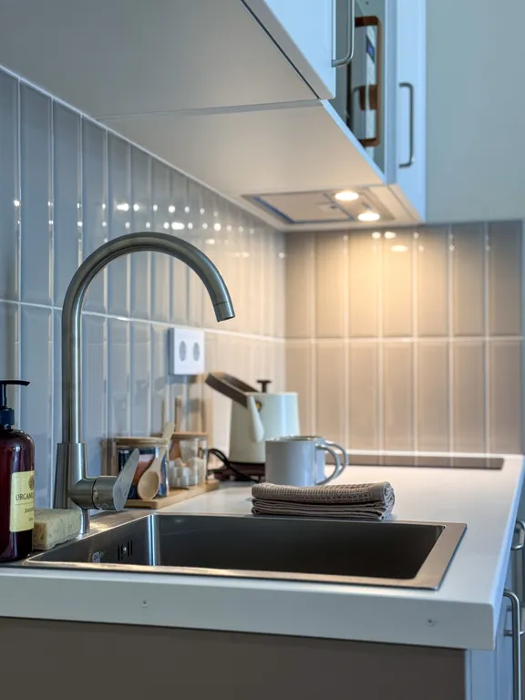 Кислород 68 - уютная студия в Сочи