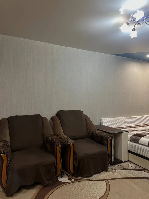 Квартира в тихом районе от трассы 10 минут