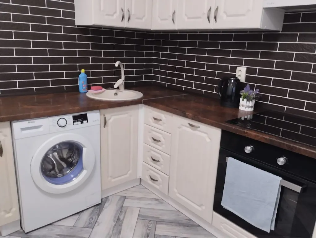 Квартира Уютная квартира в ЖК Панорама рядом со стадионом и парком Галицского — Краснодар