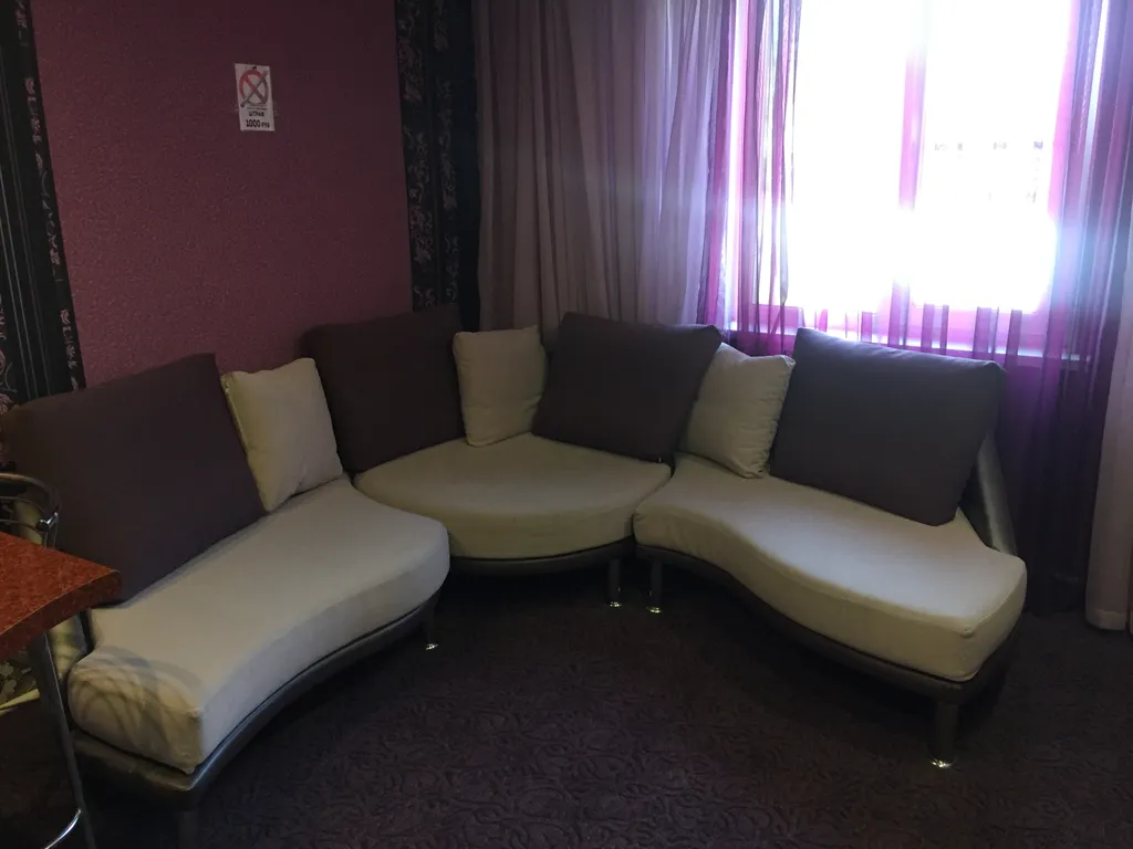 Квартира с кондиционером, дизайнерским ремонтом