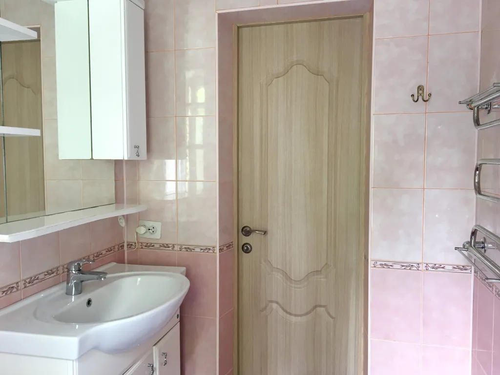 Квартира Двухкомнатная квартира с балконом — Анапа