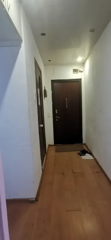 Уютная квартира в спальном районе