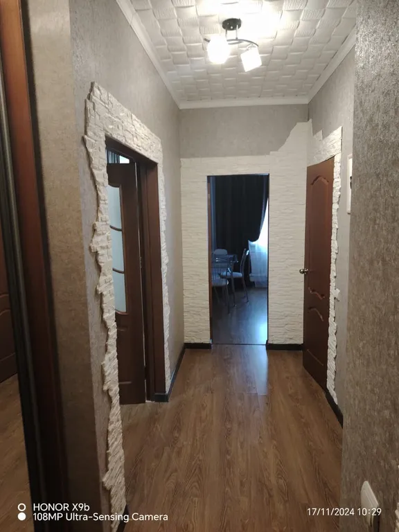 Уютная квартира в центре города