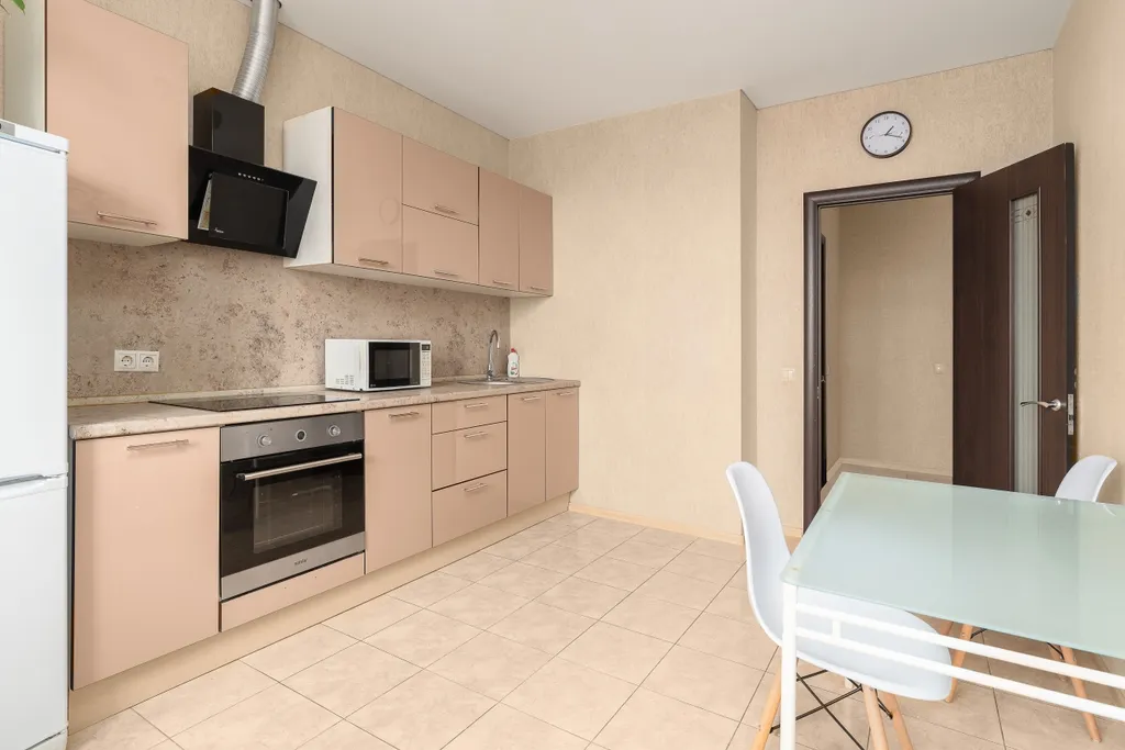 Квартира Апартаменты в центре в ЖК Достоевский — Краснодар