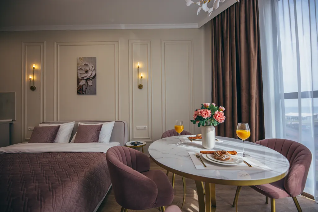 Квартира Квартира Aristocrat house — Зеленоградск