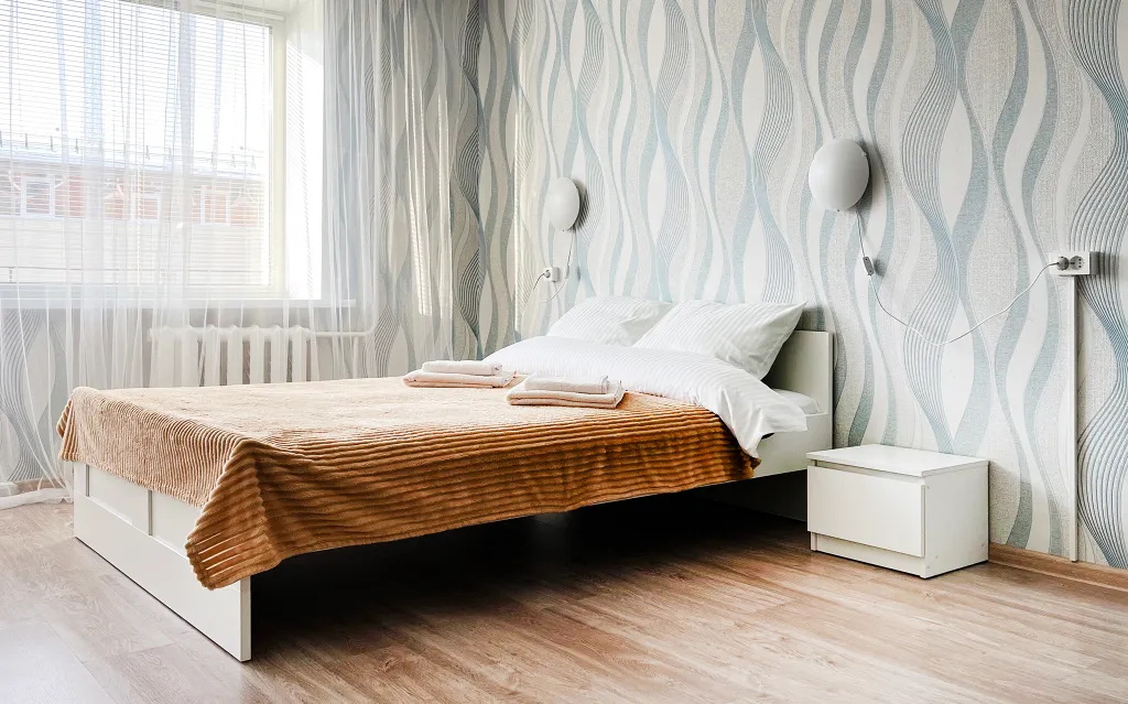 Квартира Светлая квартира в центре города — Красноярск