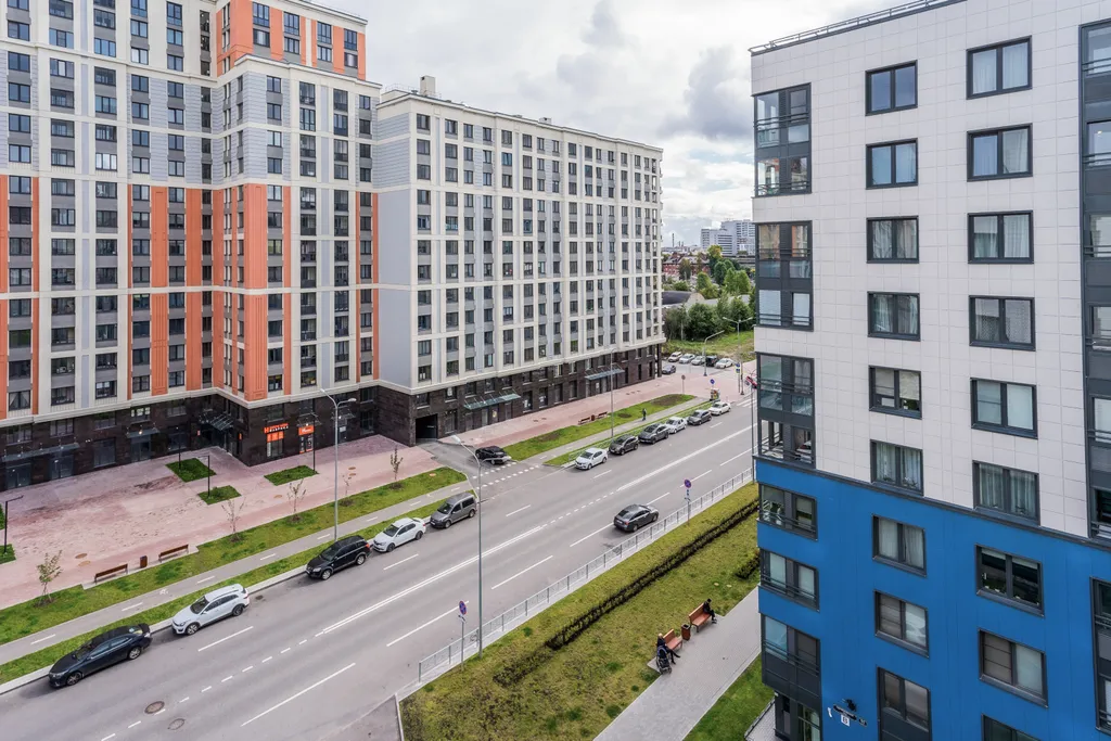 Квартира Красивая квартира на Московском проспекте — Санкт-Петербург
