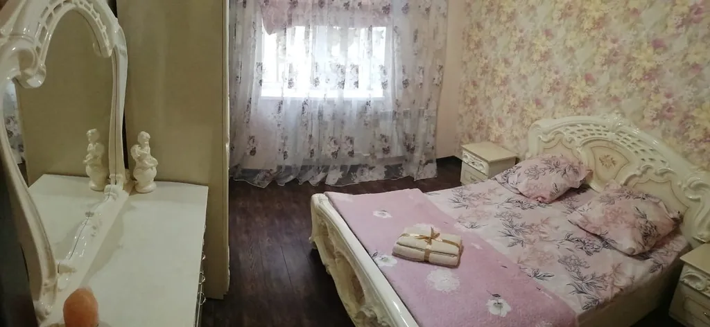 Уютная 2 комнатная квартира в Парке, рядом с источником 4