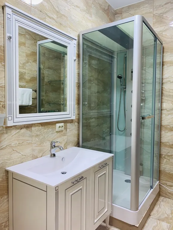 Апартамент в ЖК Вершина