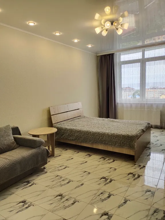 Квартира Апартаменты с видом на море — Анапа