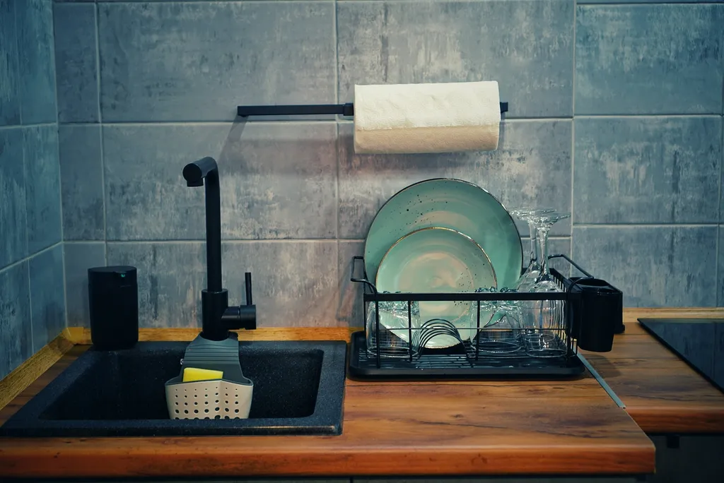 Судия с новым ремонтом