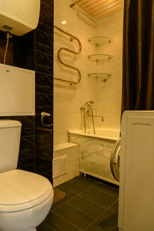 Уютная квартира в центре города рядом с автовокзалом