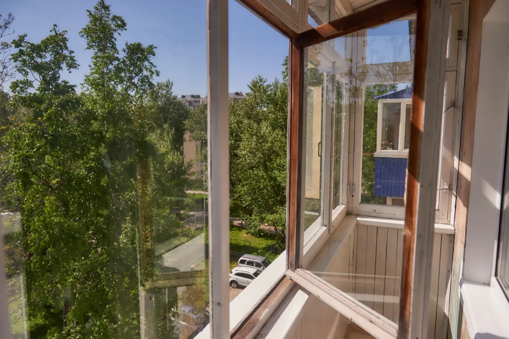 Уютная 4-комнатная квартира в центре города