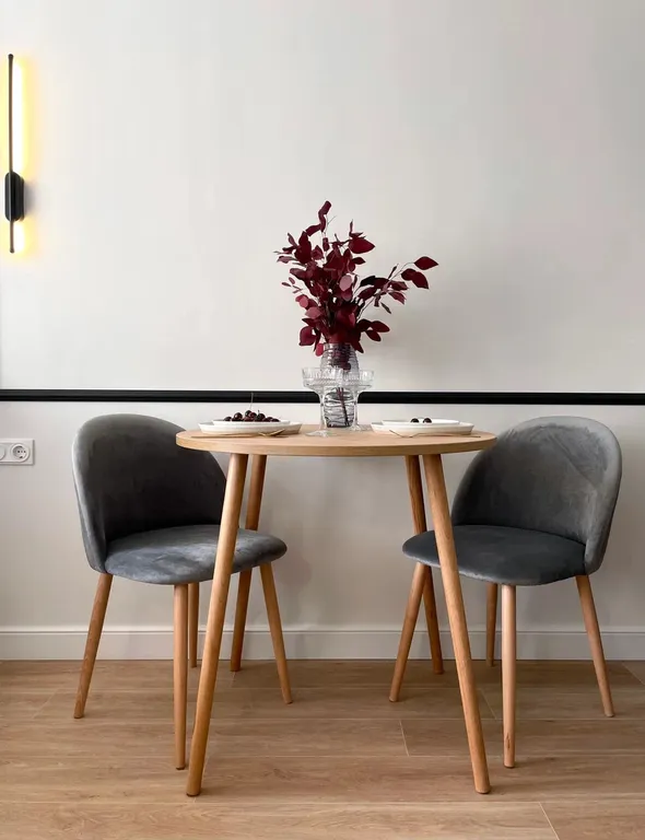 Квартира Квартира Стильная Студия Апарт-Комфорт Cherry в Новом ЖК Сердце Ярославля — Ярославль