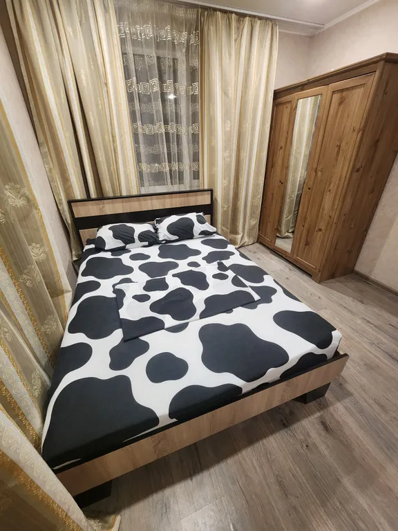 Двухкомнатная квартира в центре