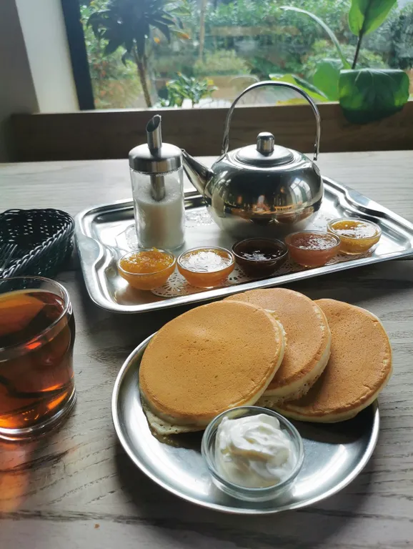 Уютная студия с бассейном