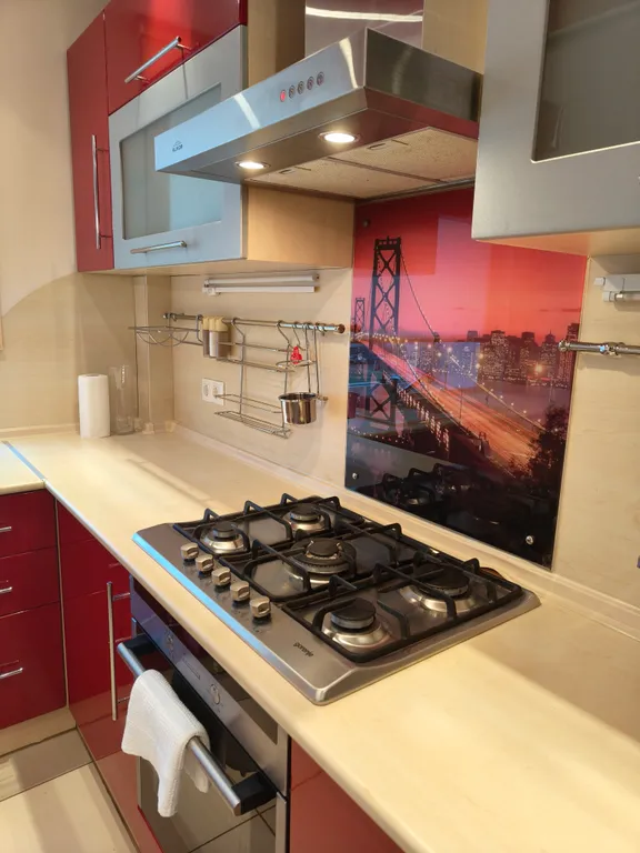 Квартира Квартира Комфортная евротрешка рядом с центром — Великий Новгород