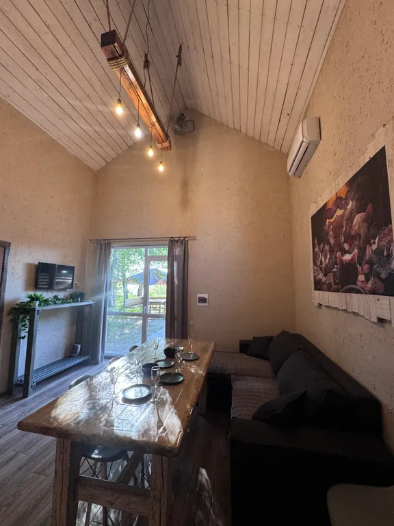 Дом у Волги