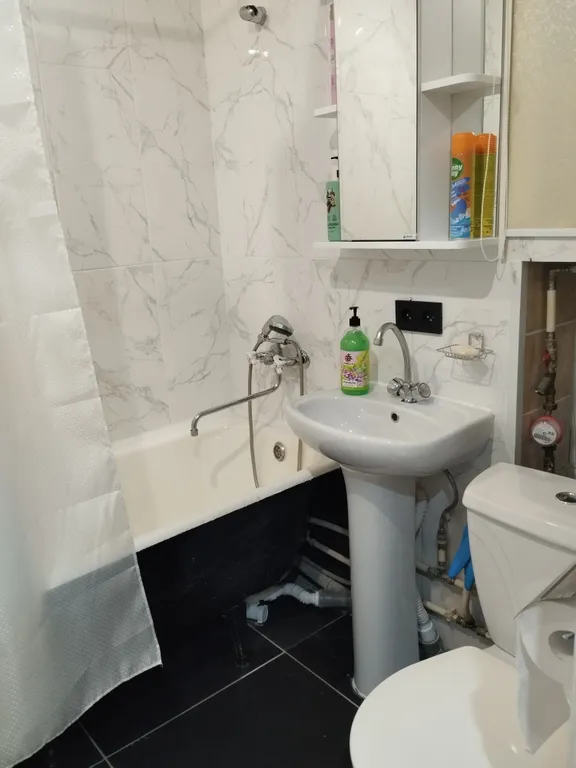 Уютная студия с видом на реку