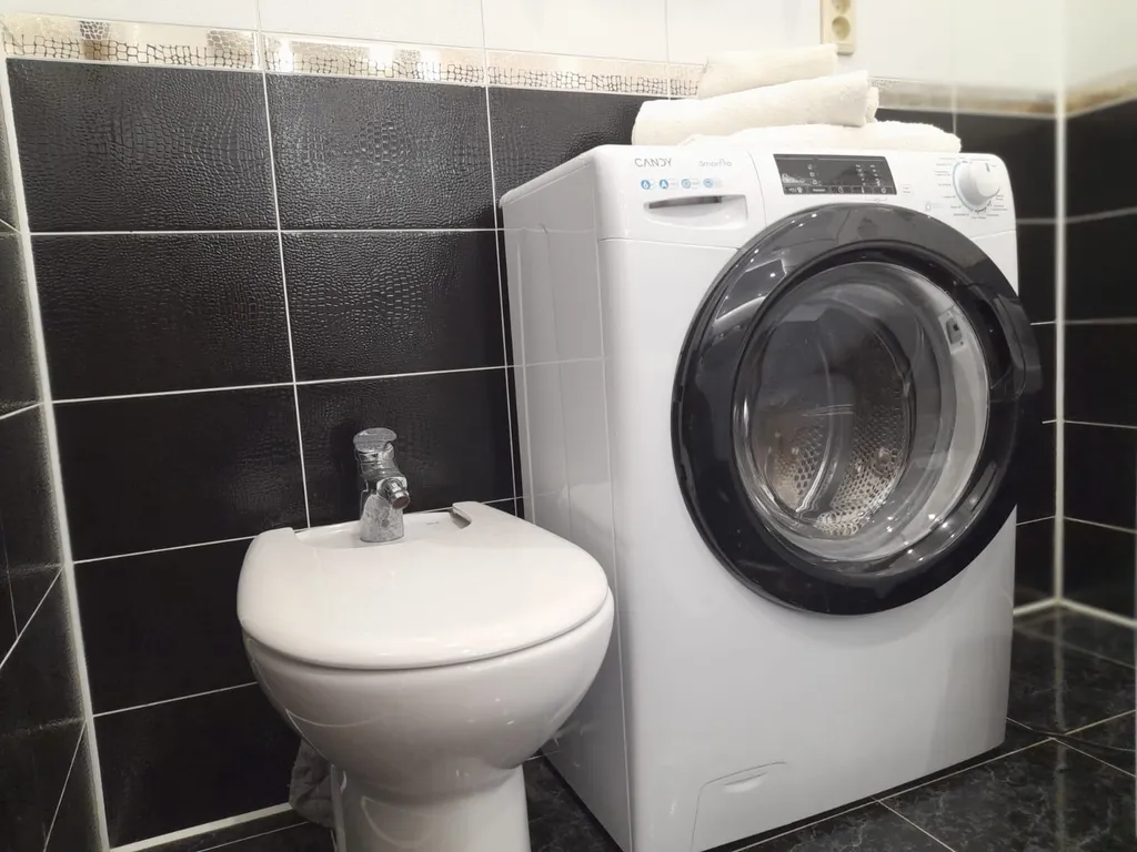 Уютная квартира с джакузи  и камином