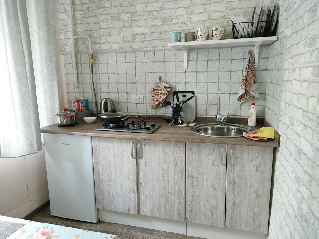 1-комнатная Квартира