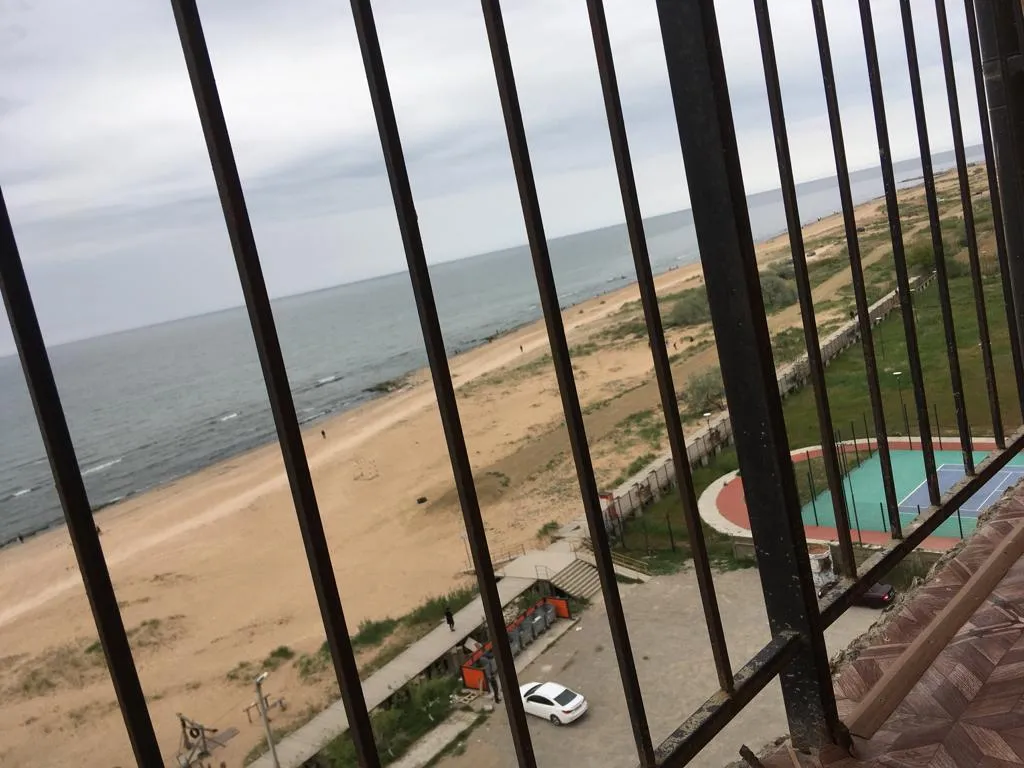 Квартира Уютная квартира с видом на море и на горы — Махачкала