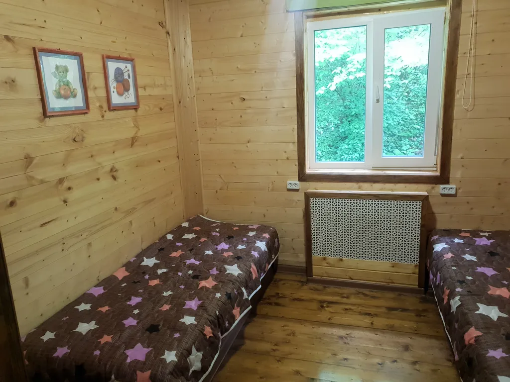 Большой дом для большой компании