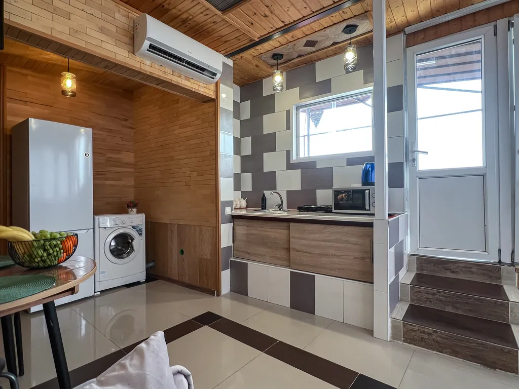 Квартира Квартира Пентхаус с террасой в центре — Адлер