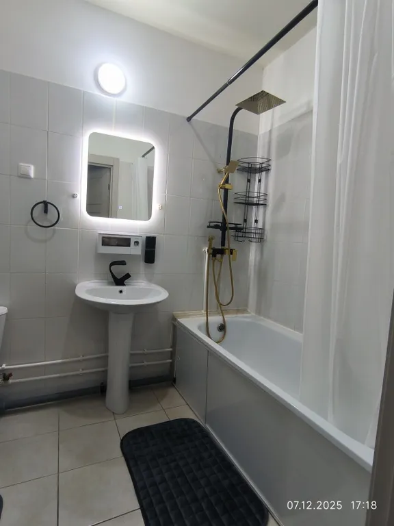 Квартира Квартира Фиолетт+ — Екатеринбург