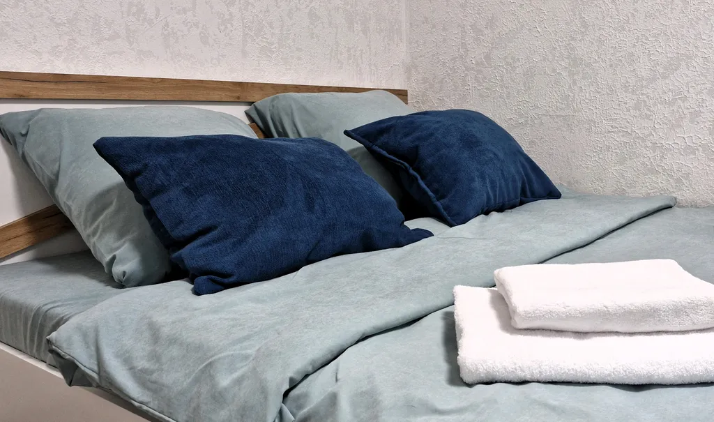 Квартира Квартира Городской Оазис — Калининград