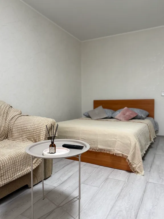 Однокомнатная квартира