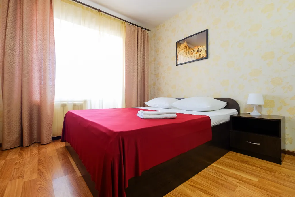 1-комнатная квартира — аренда посуточно в Томск