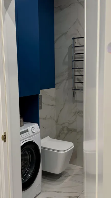 Чистая, светлая квартира в новостройке